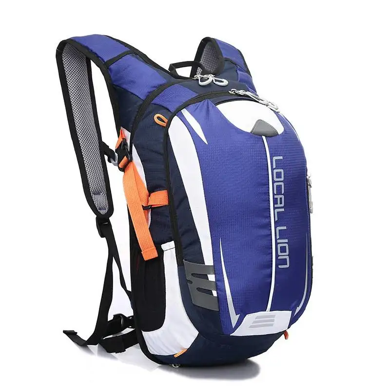 Running Hydration Pack Cycling Hiking Water Backpack With Watwr Bladder