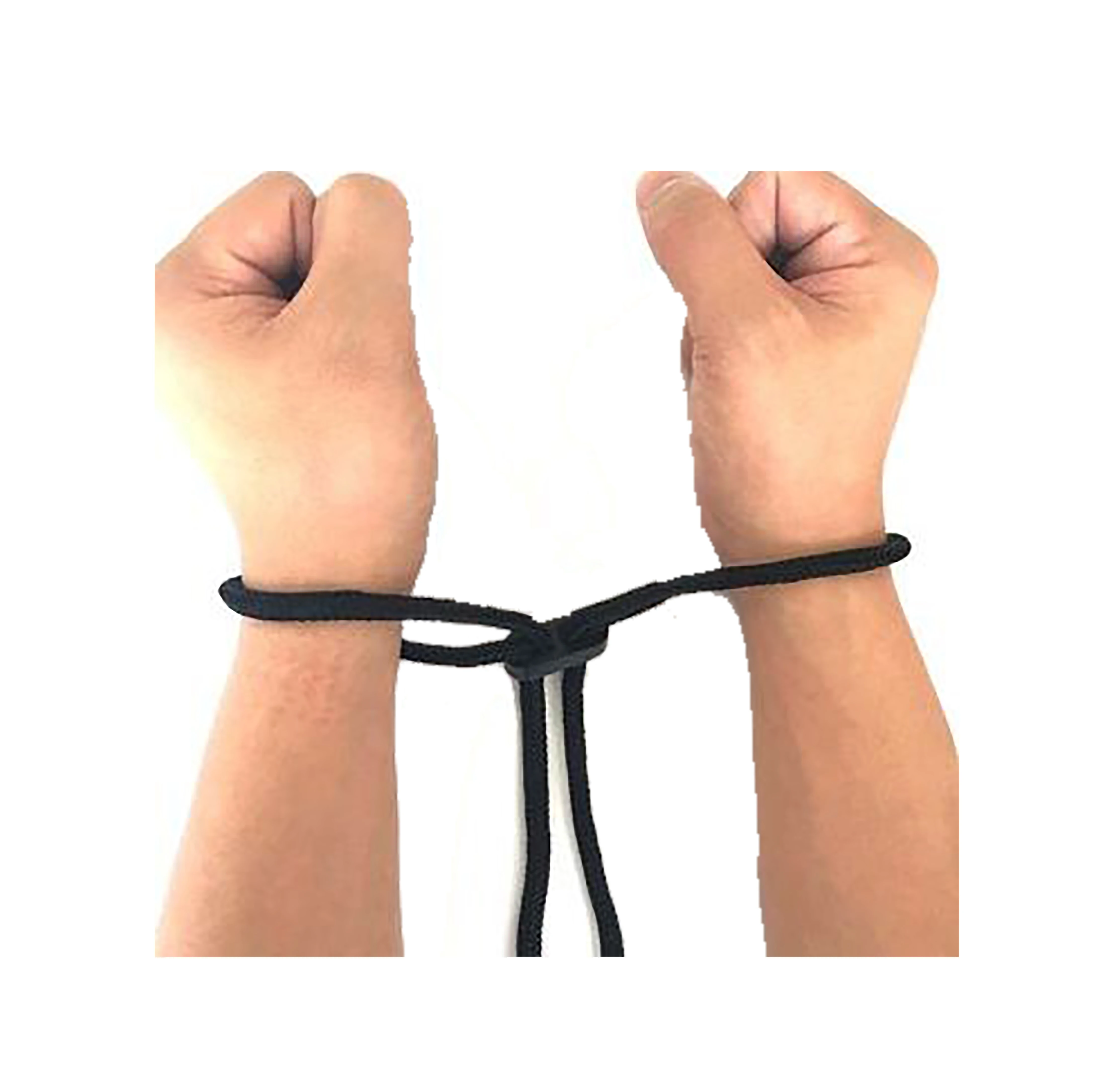 
Police Soft Nylon Economic Handcuff 