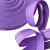 Manufacture hot selling webbing strap cheap low price webbing new design color webbing belted woven webbings