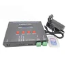 T8000A DMX control 8192 pixels 8channel pixel controller