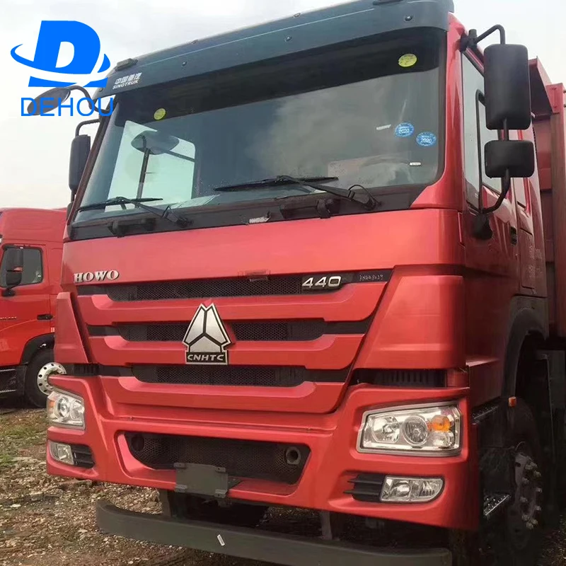 Mercedes-benzz Truck Sinotruk Scania 6x4 Dump Truck Ben-z Truck High ...