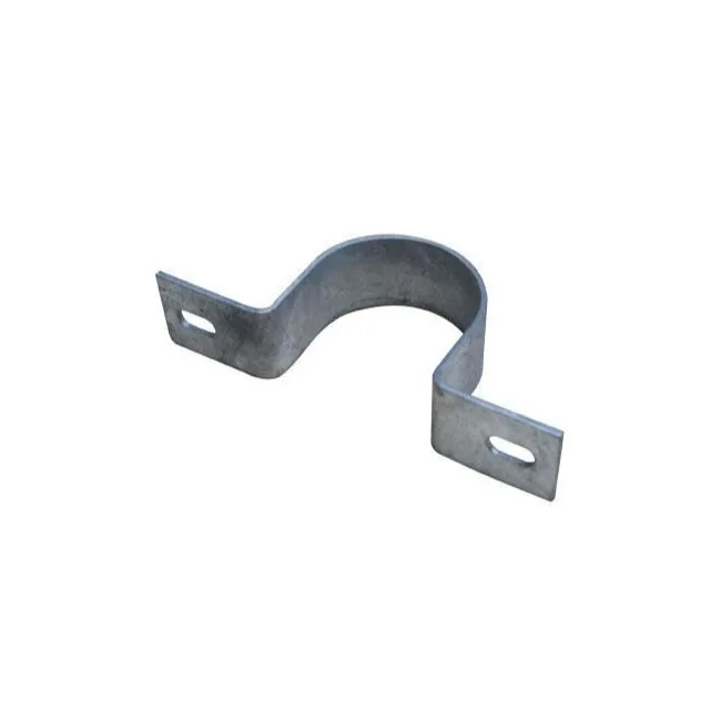 U Shaped Metal Brackets Made Of Flat Steel Buy U Shaped Metal