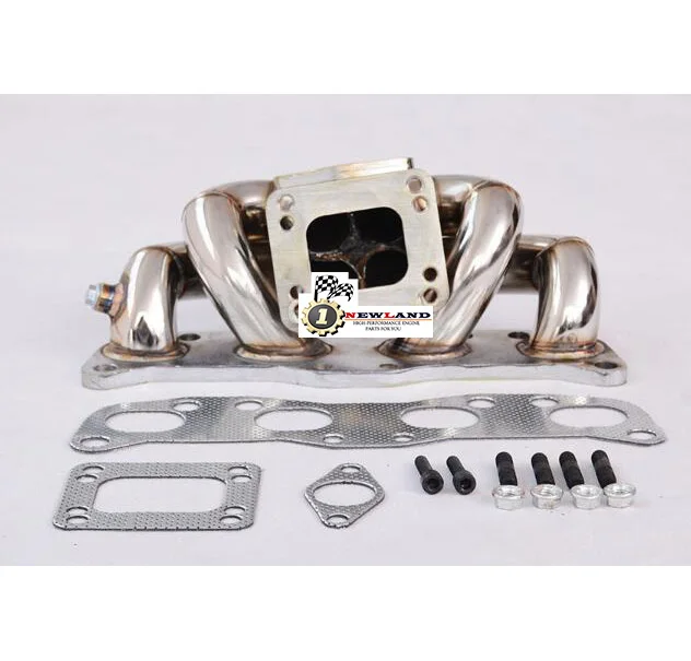 Exhaust Manifold Headers For Nissan 180sx 200sx Silvia Ca18 Ca18det Top