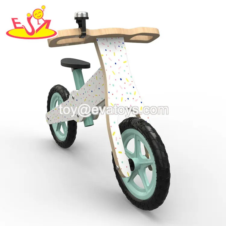 wooden balance bike for 1 year old