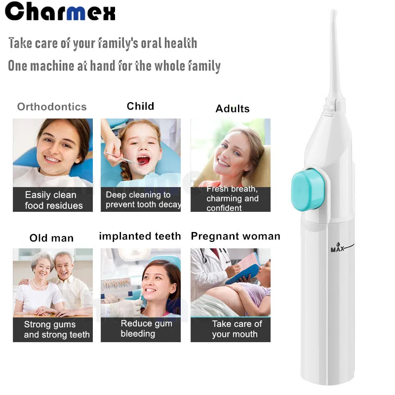 dental piezo scaler