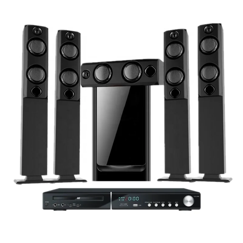 usb home theatre