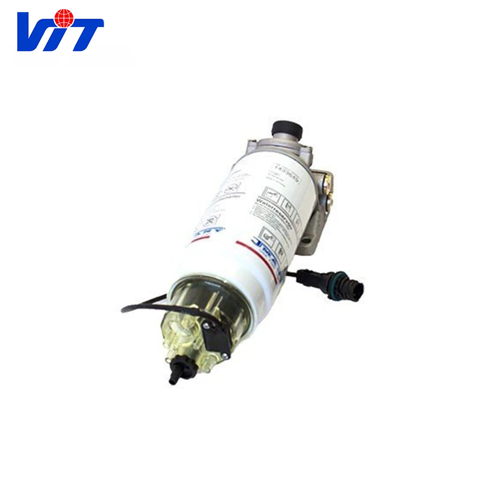 VIT Fuel System Fuel filter Water Separator Filter 1604182 1828070 factory