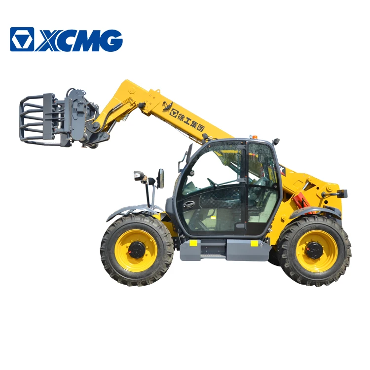 XCMG XC6-3007K Telehandler - 3 Ton Telescopic Forklift