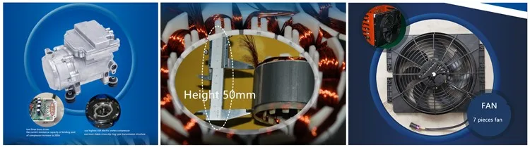 roof top electric air conditioner