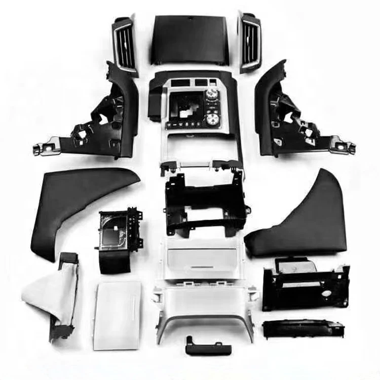 Hot Sale Kit For Toyota Land Cruiser Interior Accessories Upgrade Kit