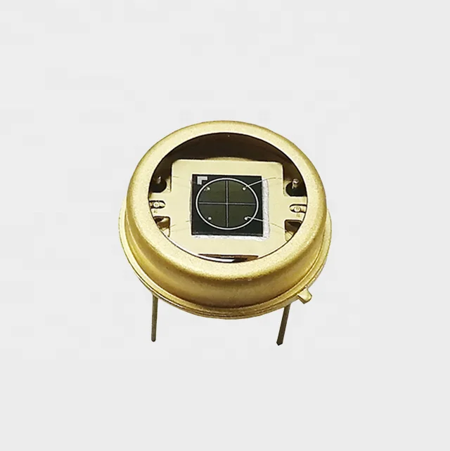 1064nm Silicon Quadrant Apd Avalanche Photodiode Qapd 4mm For Laser