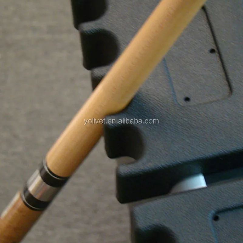 Xmlivet Rubber Billiards Pool Table Cue Rack Portable 4pcs Snooker ...