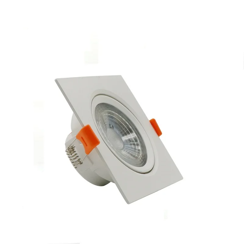 Wholesale price concealed ceiling smd 7w led light down light price