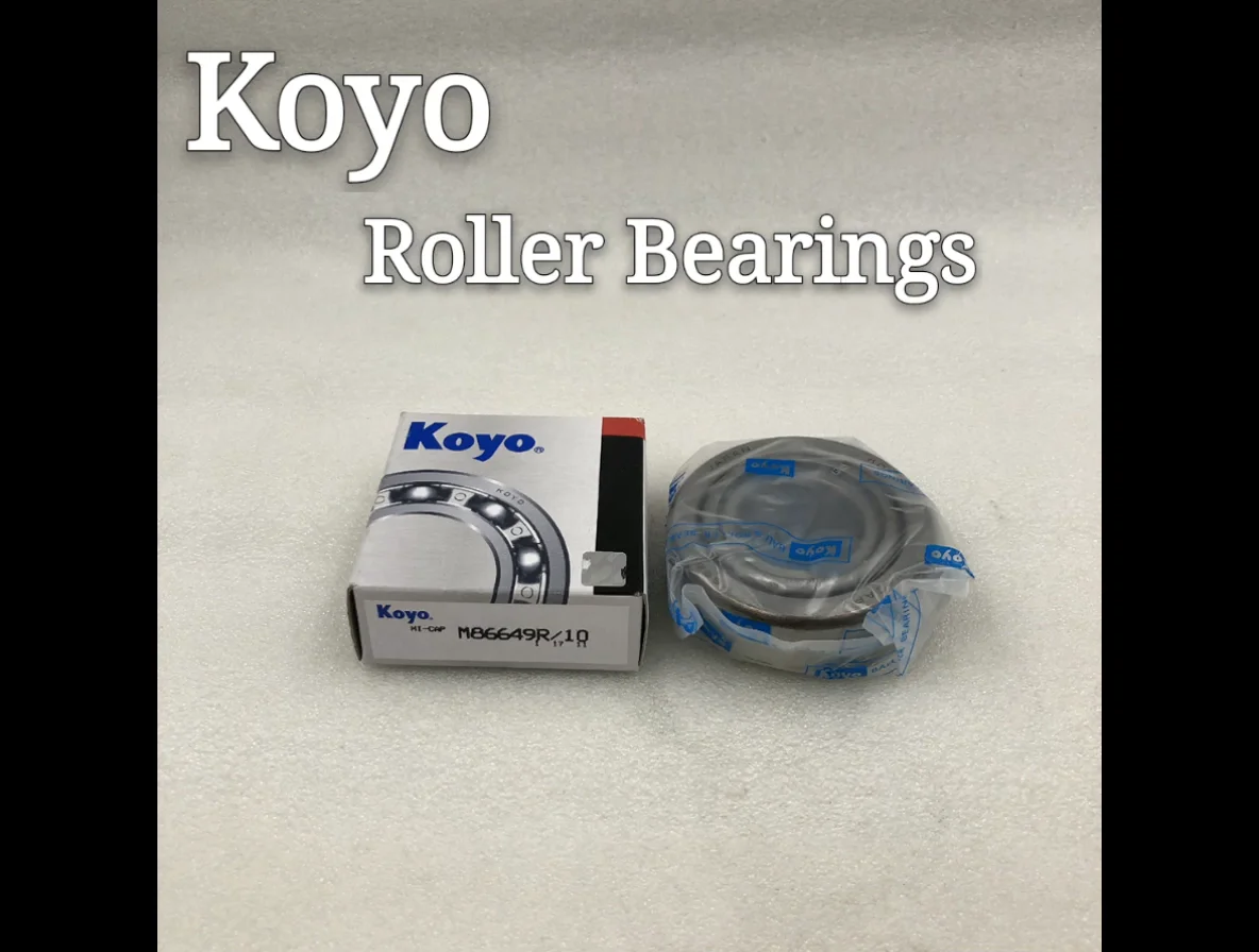 Koyo Bearing Codes Tapered Roller Bearing L45449/10 Bearings Direct