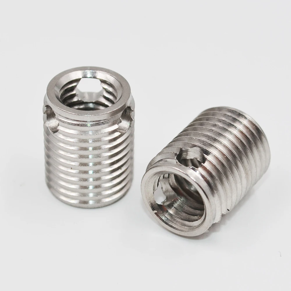 Factory Direct Sales Threaded Sleeve Metric Thick Wire Thread Inserts ...