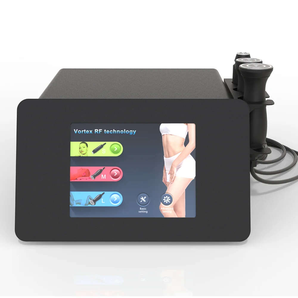 Effective result facial machine radio frequency slimming RF for salon use