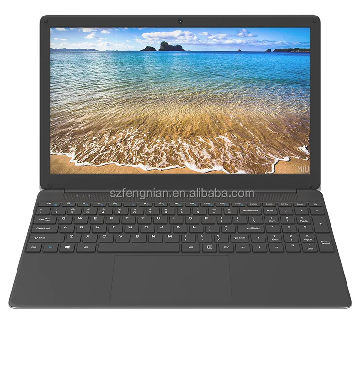 New Wholesale Laptops 15.6 Inch 8gb 128gb Ssd Ultra Slim Notebook Win10