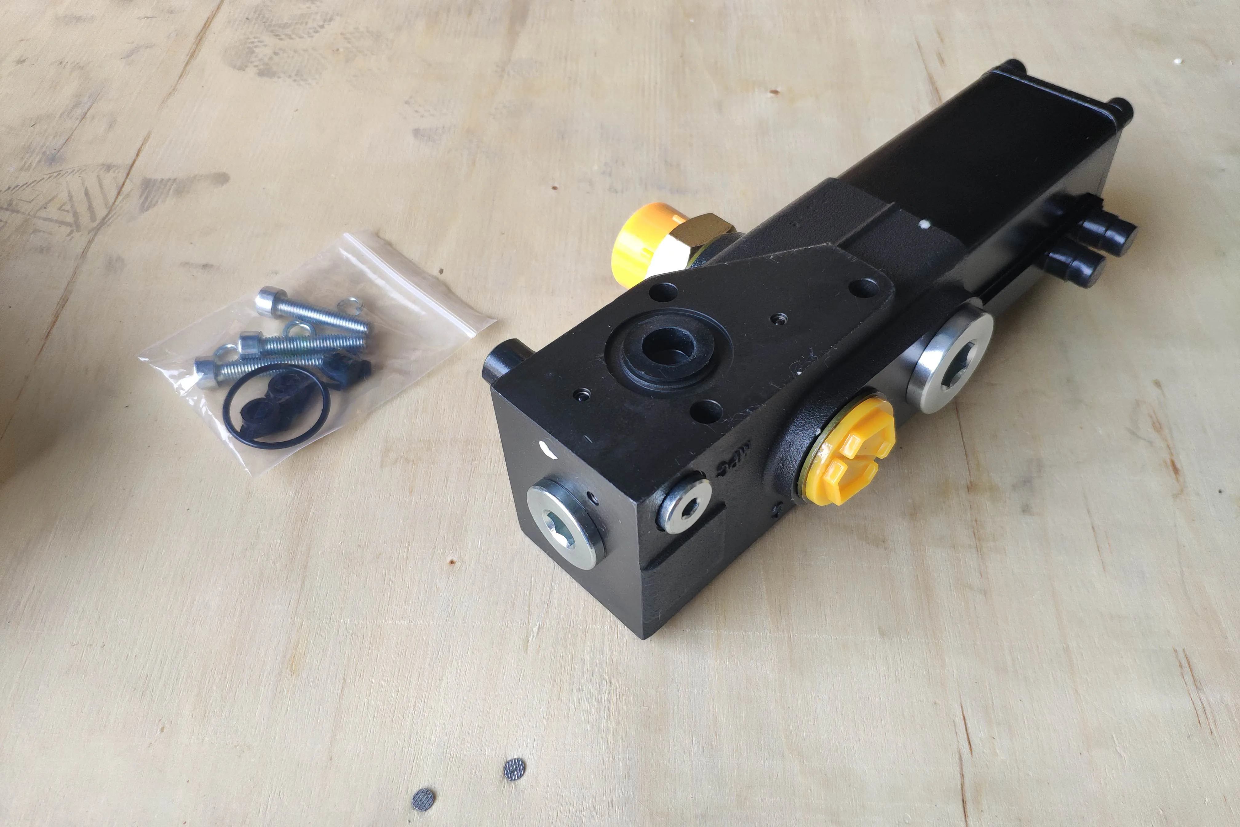 Hydraulic Valve For Dump Truck,Oil Valve 34bqke20l Buy Hydraulic