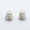 BIJIA mushroom emergency stop button switch moto push momentary tact