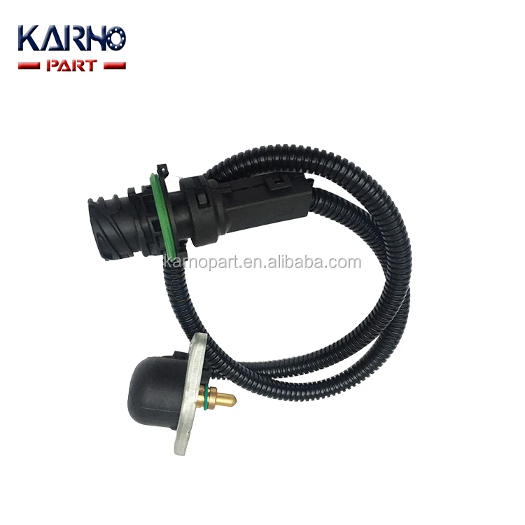 Brake booster pressure sensor circuit