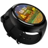 Factory sale good design fitness smart watch kids phone ios heart rate camera