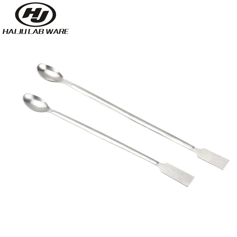 stainless spatula uses in laboratory