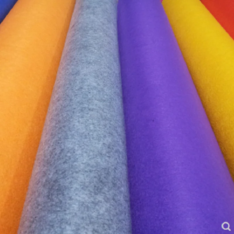 oem logo for you polyester filter felt fabric
