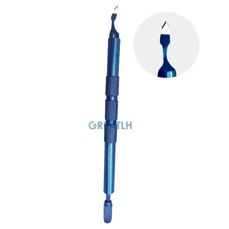 GREATLH Ophthalmic surgical instruments autoclave ophthalmic Diamond