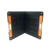 100W portable solar charger with sunpower cell