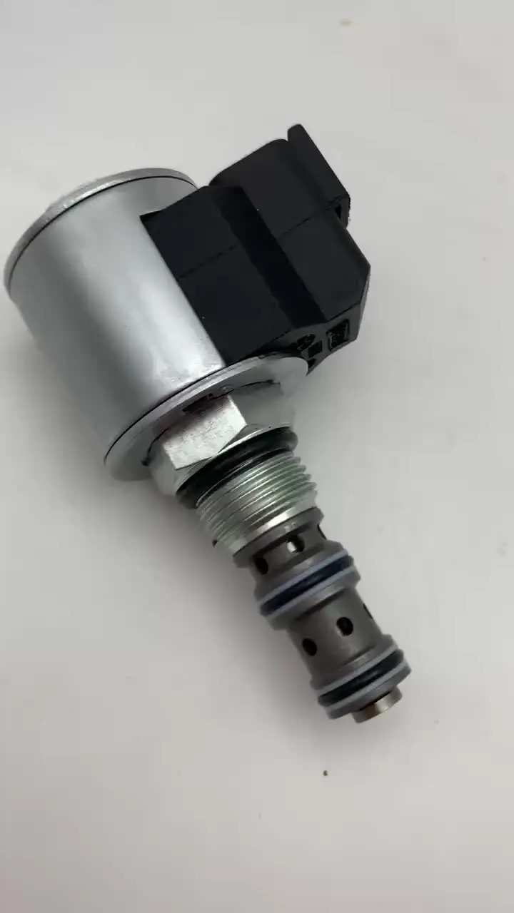332/H4123 4306924 3036401 08C1863 Solenoid Valve for Excavators