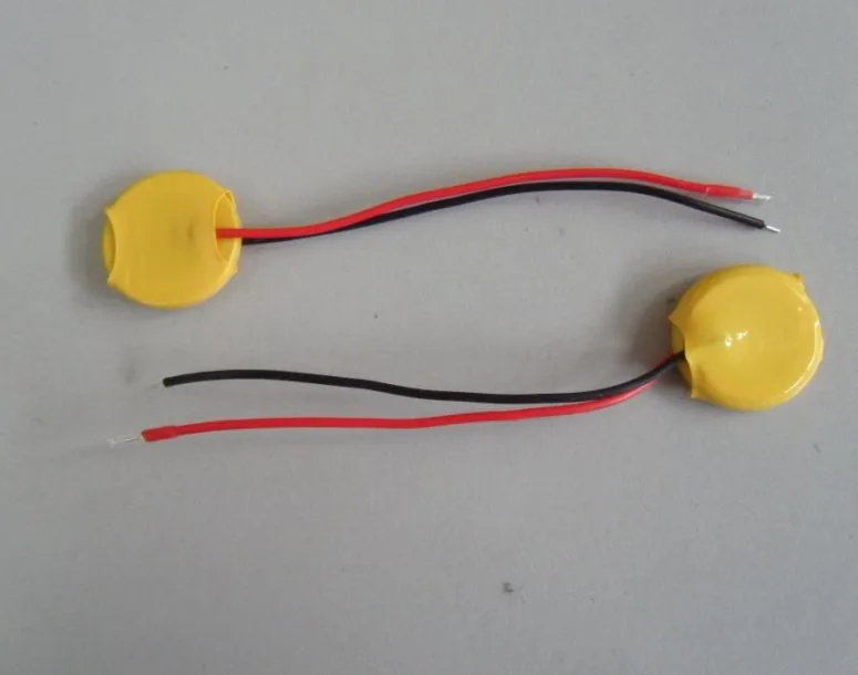 CR2032 with lead -2014.1
