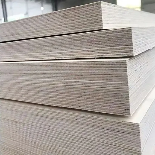 Birch Plywood,Birch Core,E1 Glue,Thickness 2mm To 30mm 1220x2440 For