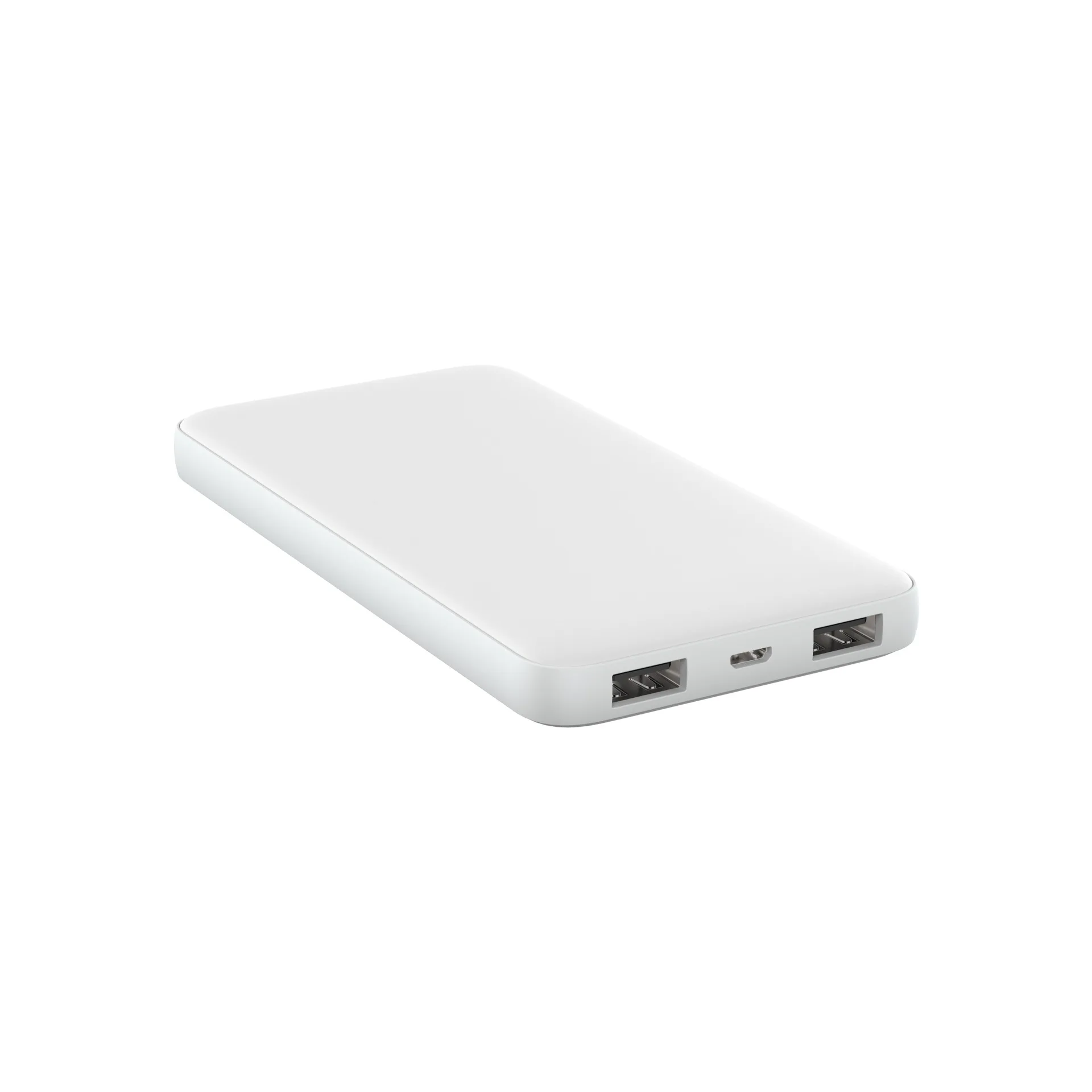 New slim Premium RoHS Portable Power Bank 10000mAh Universal USB Portable Mobile Charger Station - ANKUX.COM