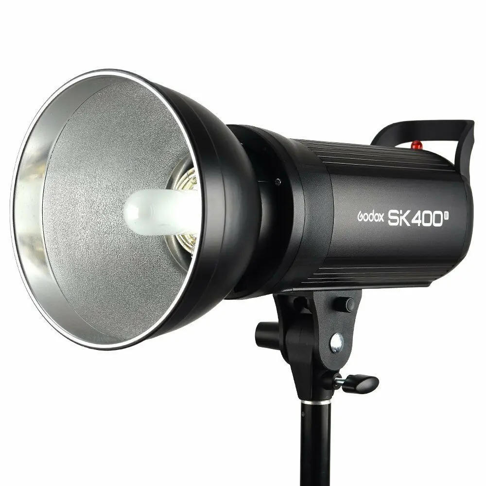 Godox SK400 II 400ws Flash Studio Strobe - 2.4G Wireless X System