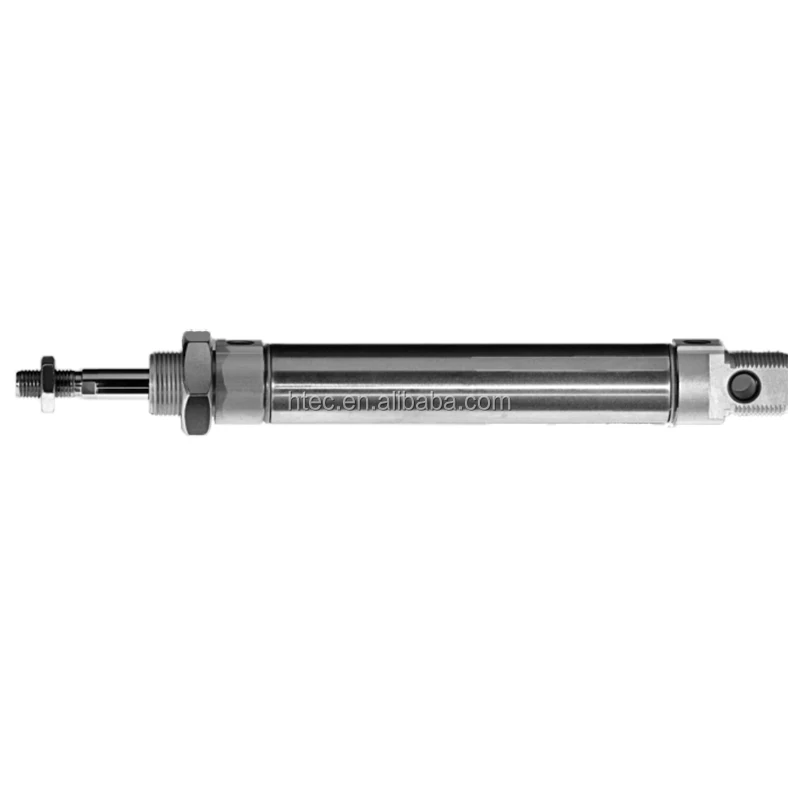 Flat cylinder