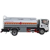 Good Performance 4*2 faw 8000 Liters Fuel Tank Truck Oil Tanker Truck