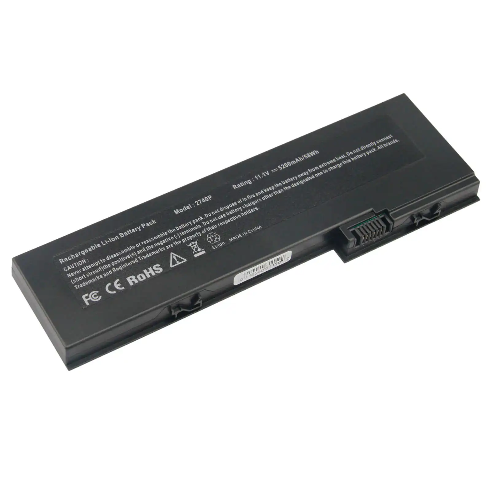 新笔记本电脑电池 11.