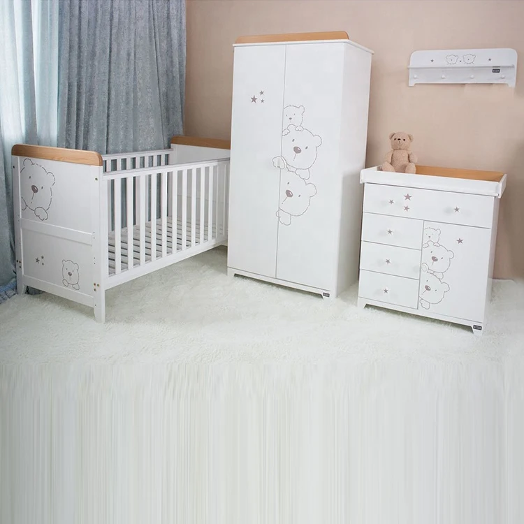 Berceau Pliable En Bois Massif Ensemble De Meubles De Chambre A Coucher Pour Bebes Buy Meubles De Berceaux De Bebe Ensemble De Meubles De Chambre A Coucher De Bebe Meubles En Bois Massif Convertibles