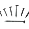 china railway track spikes fastener for fixing sleeper with factory price