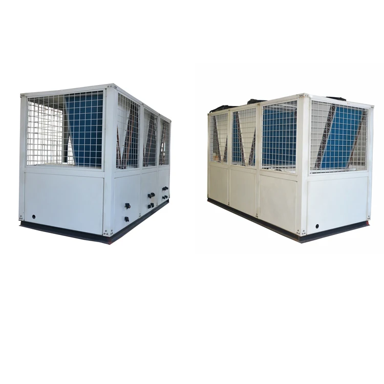 industrial water cooled chiller supplier