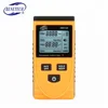 Portable digital radiation detector electromagnetic radiation tester