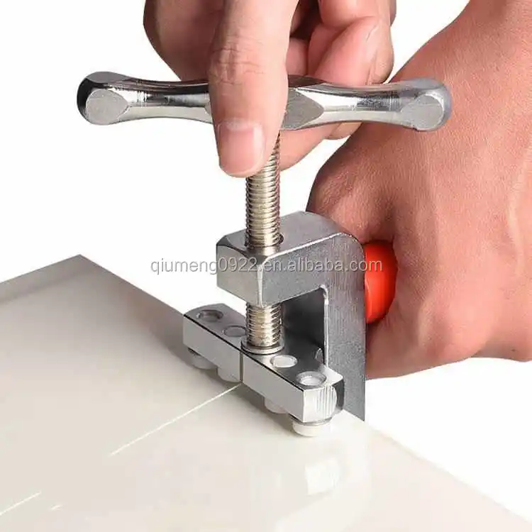 Glass Tile Cutter Hand Divider Glass Ceramic Tile Opener Scribing Cutter  Hand Cutting Toos