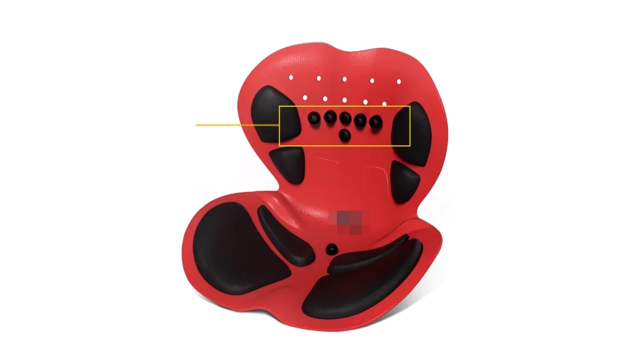 Home Office Waist And Hip Pelvic Bone Repair Cushion Posture Correction