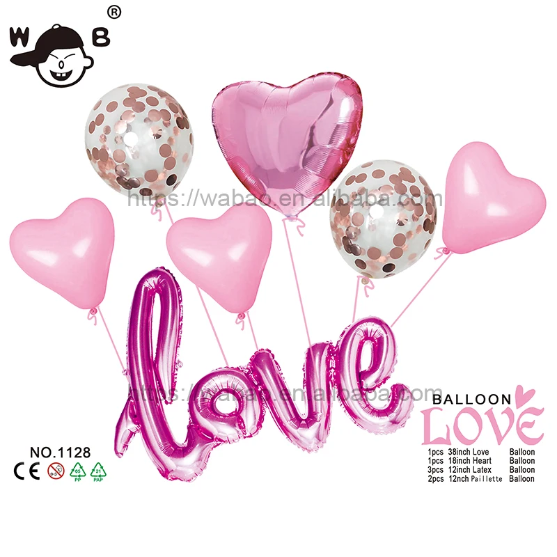 wholesale foil balloons