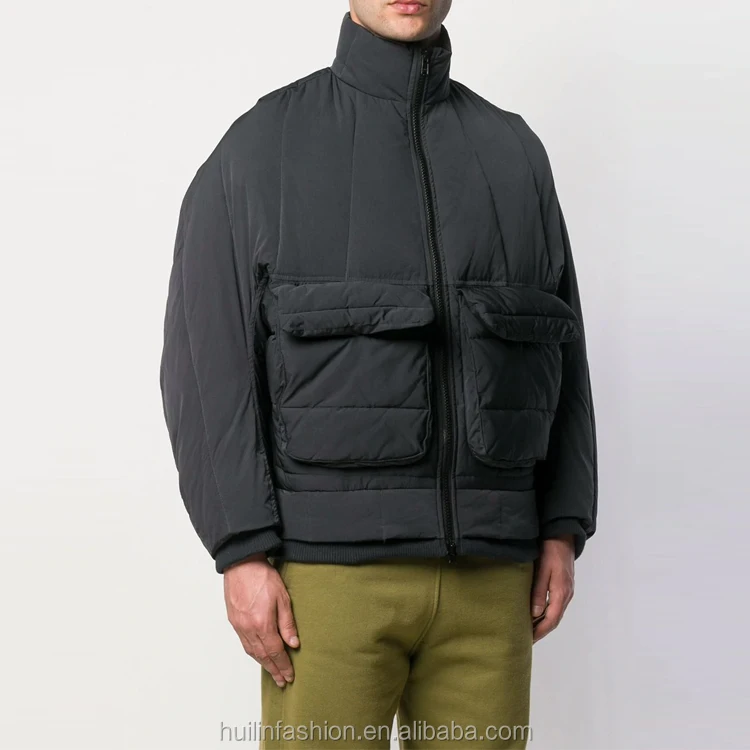 Man Olive Green Cargo Pocket Stylish Fashion Sleeveless Coats Men's Utility  Vest Jacket - Buy Vest,Vest Jacket,Utility Jacket Product on Alibaba.com