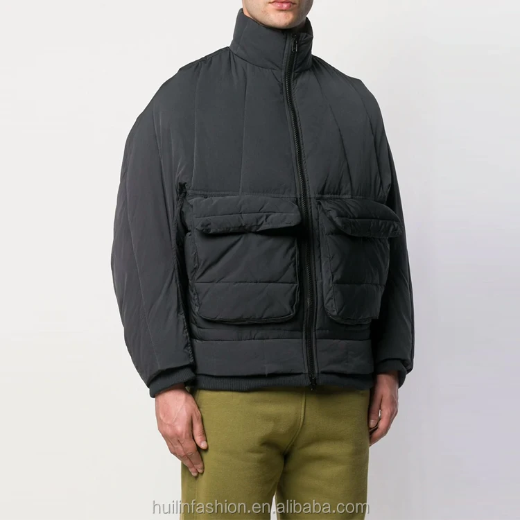 parachute jacket for winter