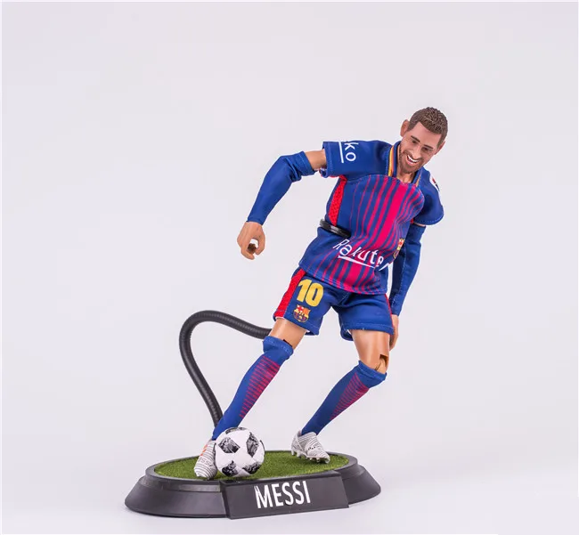 messi toy figure