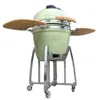Auplex Kamado Expert 21" Matte Finishing Bbq Ceramic Grill