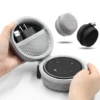 Portable travel hard tool mini case eva bluetooth speaker case