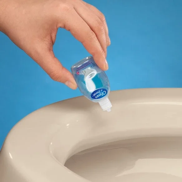 New 30ml Toilet Powerful Poop Odor Away With Strong Fresh Scent Drop
